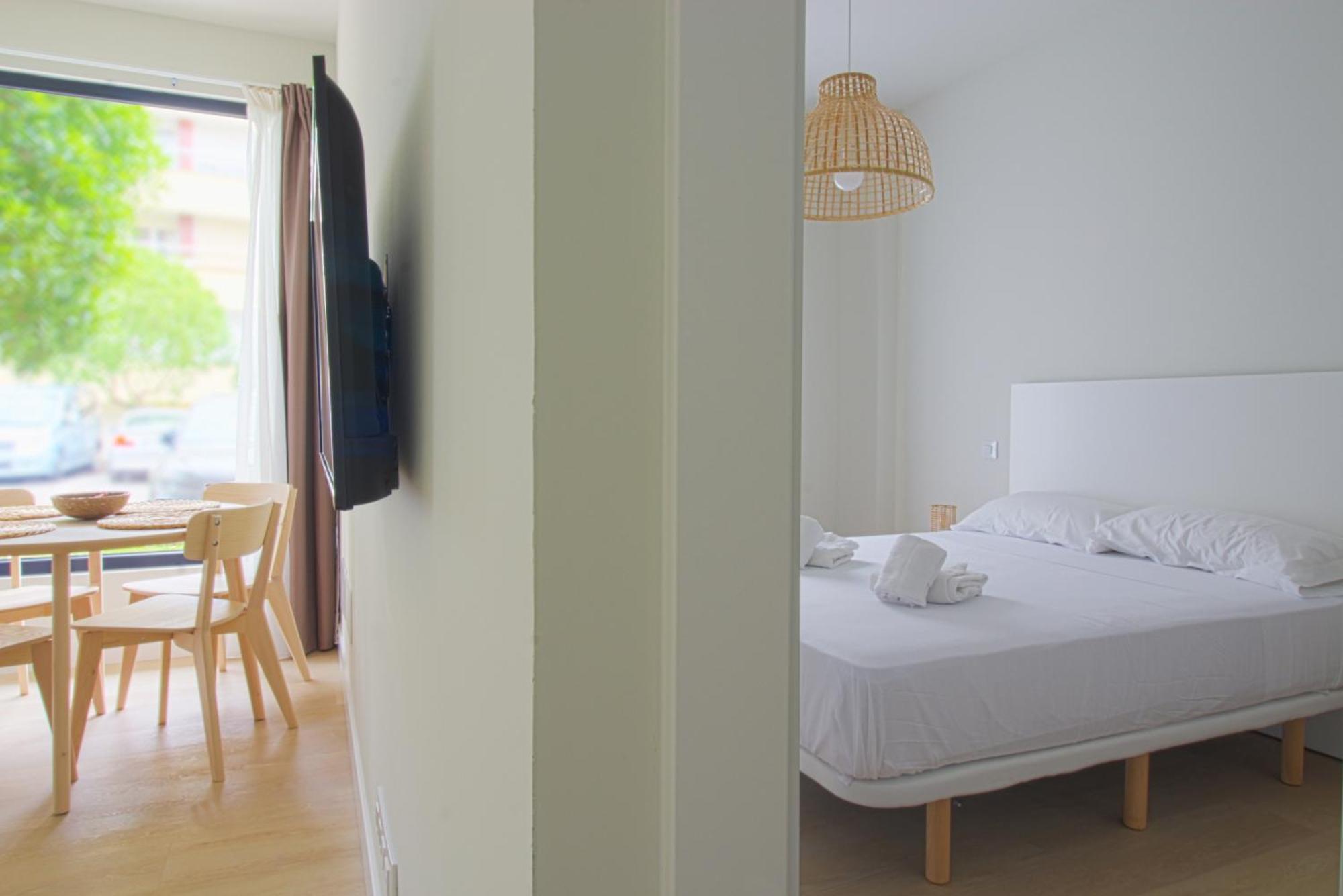 Apartamentos Costa Meron San Vicente De La Barquera Dış mekan fotoğraf