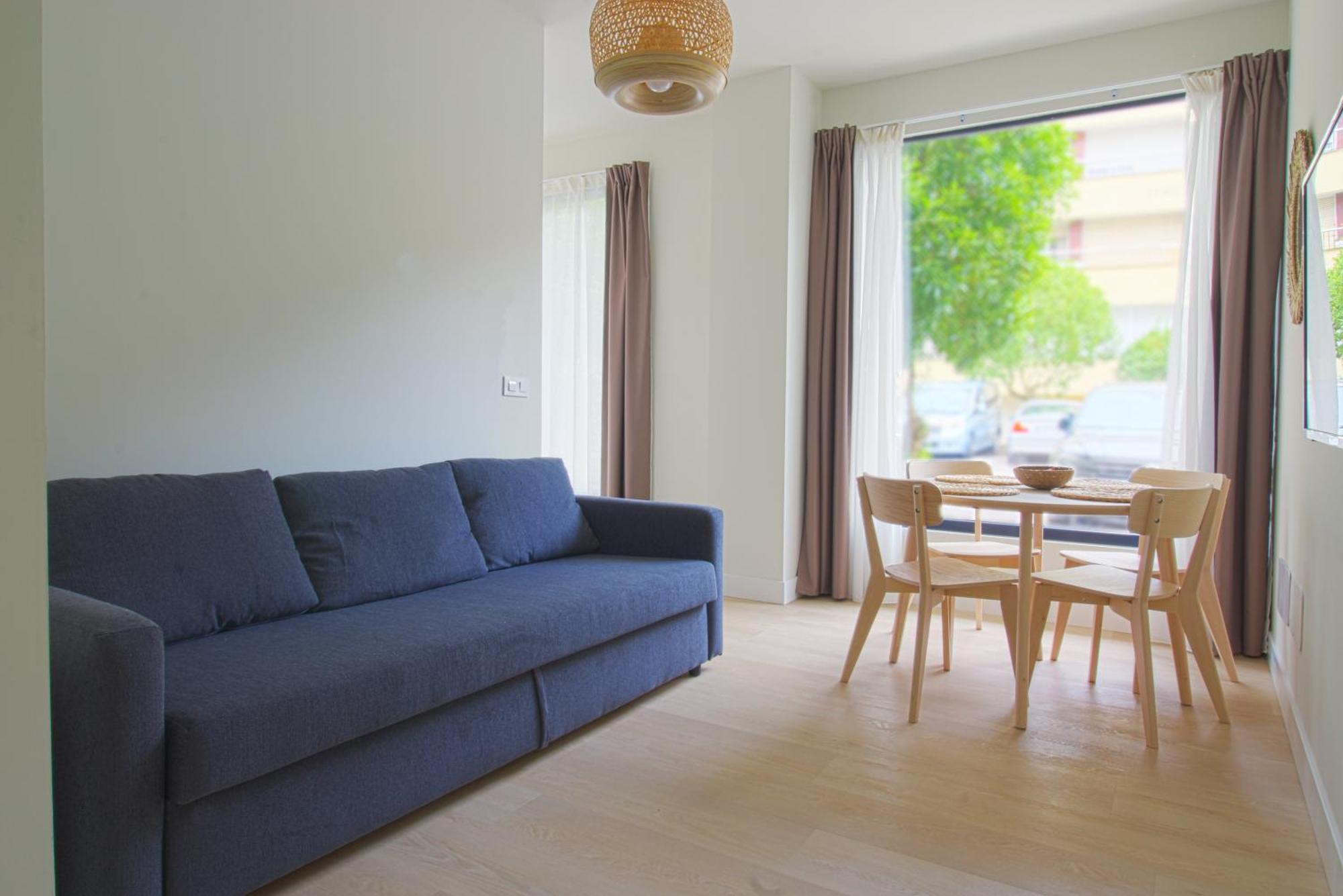 Apartamentos Costa Meron San Vicente De La Barquera Dış mekan fotoğraf