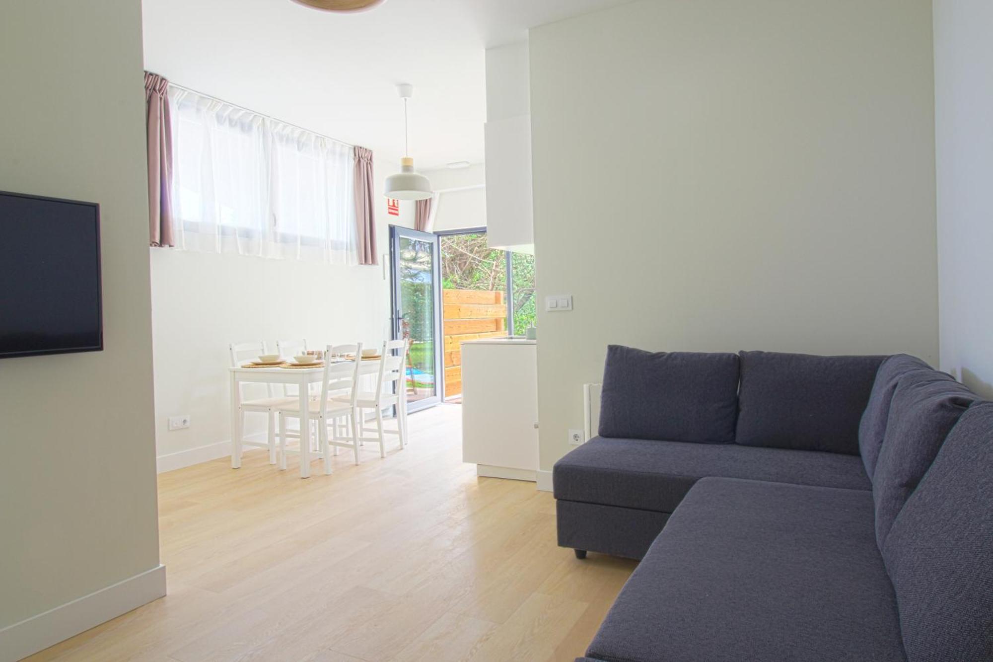 Apartamentos Costa Meron San Vicente De La Barquera Dış mekan fotoğraf