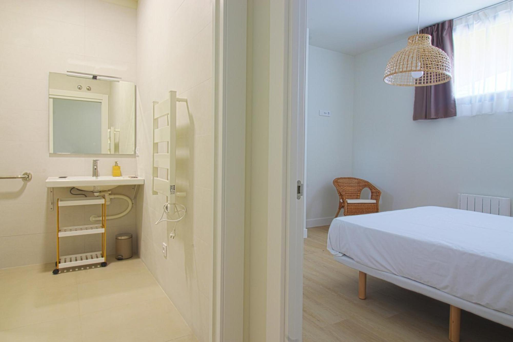 Apartamentos Costa Meron San Vicente De La Barquera Dış mekan fotoğraf
