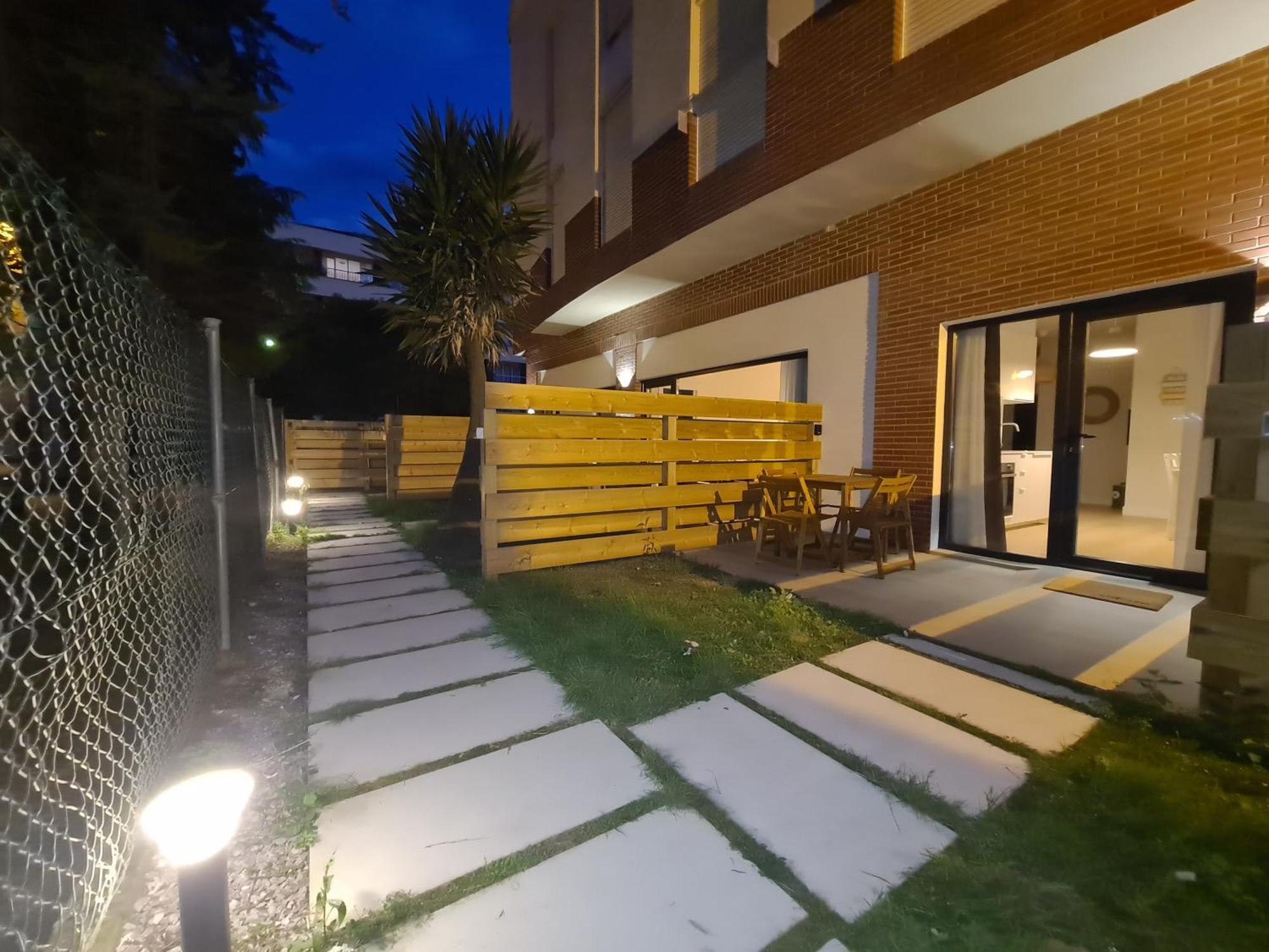 Apartamentos Costa Meron San Vicente De La Barquera Dış mekan fotoğraf